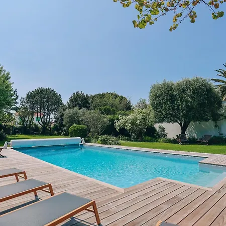 Des Terroirs Villa *