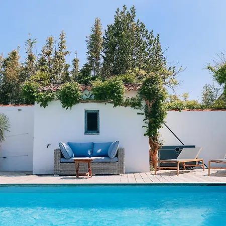 Villa Des Terroirs La Couarde-sur-Mer