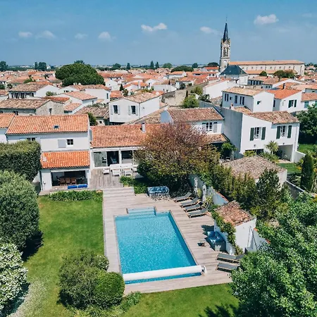 Des Terroirs La Couarde-sur-Mer