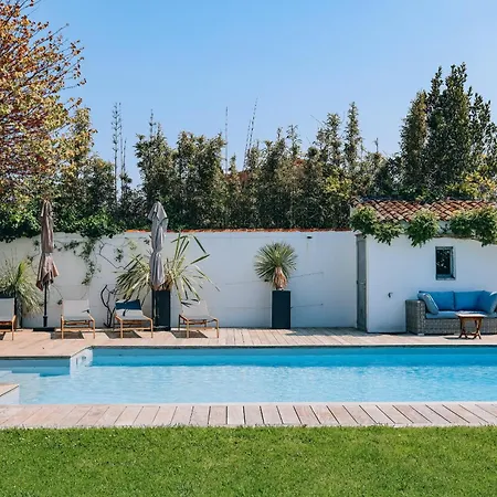 Des Terroirs La Couarde-sur-Mer