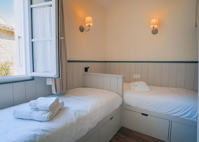 Des Terroirs Villa La Couarde-sur-Mer