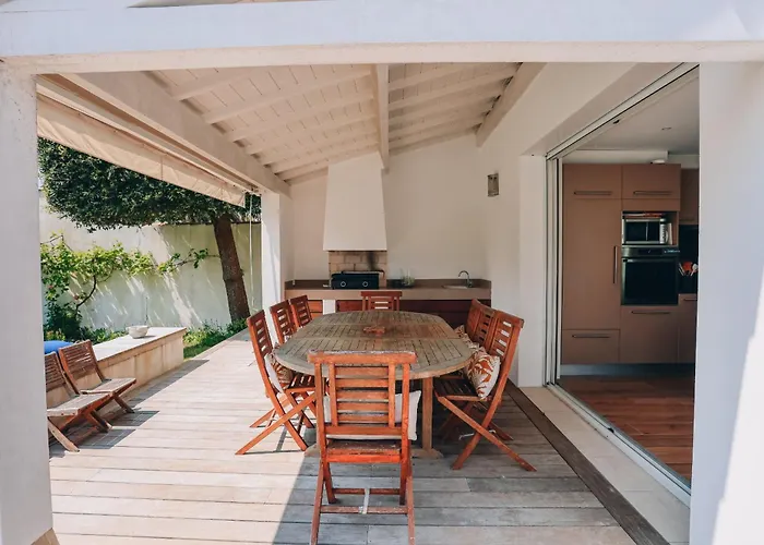 Des Terroirs Villa La Couarde-sur-Mer