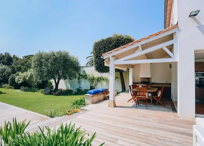 Villa Des Terroirs *