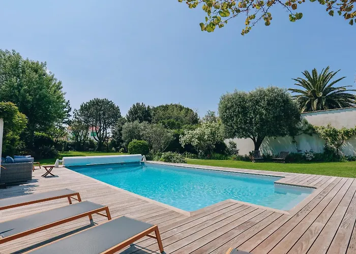 Des Terroirs Villa *