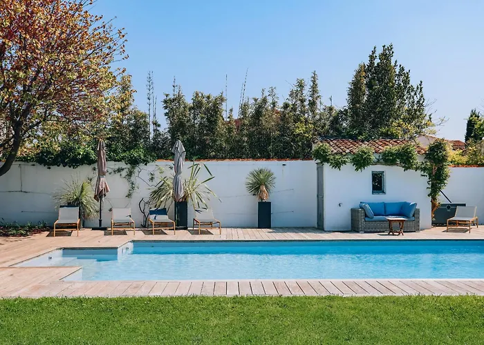 Des Terroirs La Couarde-sur-Mer