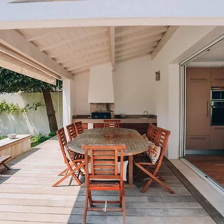 Des Terroirs Villa La Couarde-sur-Mer