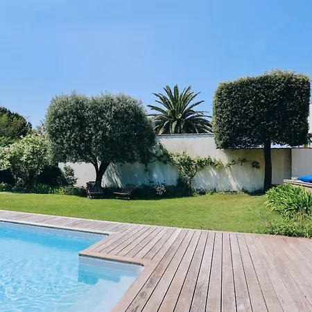 Des Terroirs Villa