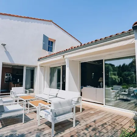 Des Terroirs Villa La Couarde-sur-Mer