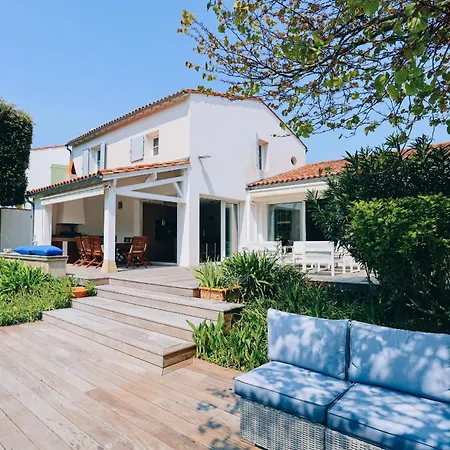 Des Terroirs Villa La Couarde-sur-Mer