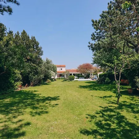 Willa Des Terroirs La Couarde-sur-Mer