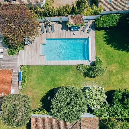 Villa Des Terroirs La Couarde-sur-Mer