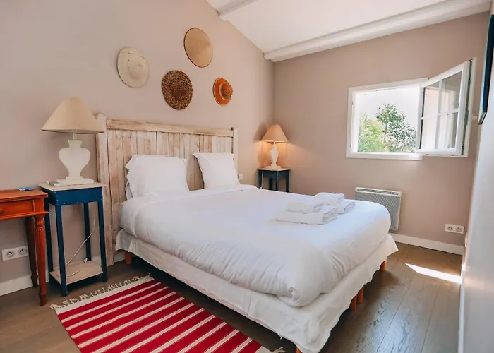 Villa Des Terroirs La Couarde-sur-Mer