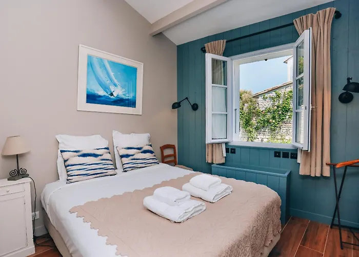 Des Terroirs * La Couarde-sur-Mer