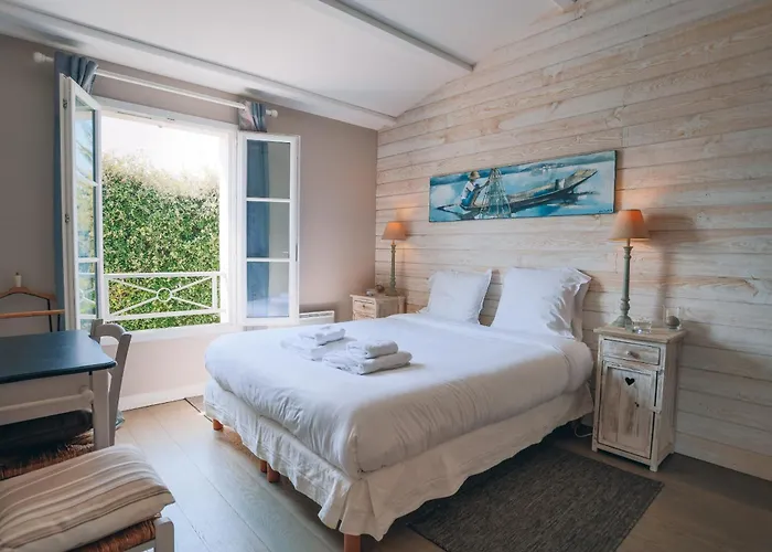 Des Terroirs Villa La Couarde-sur-Mer