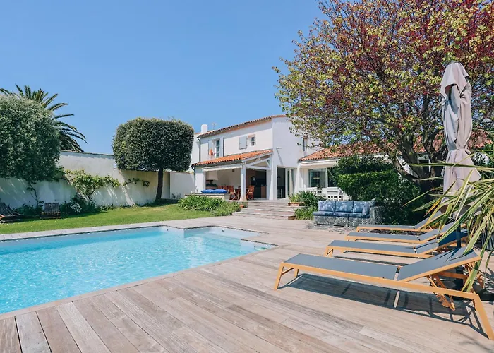 Des Terroirs La Couarde-sur-Mer