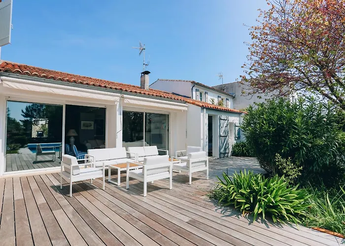 Des Terroirs La Couarde-sur-Mer