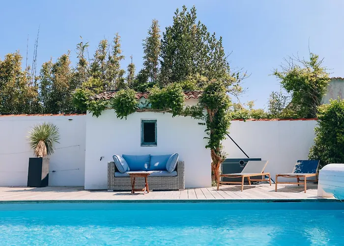 Villa Des Terroirs La Couarde-sur-Mer