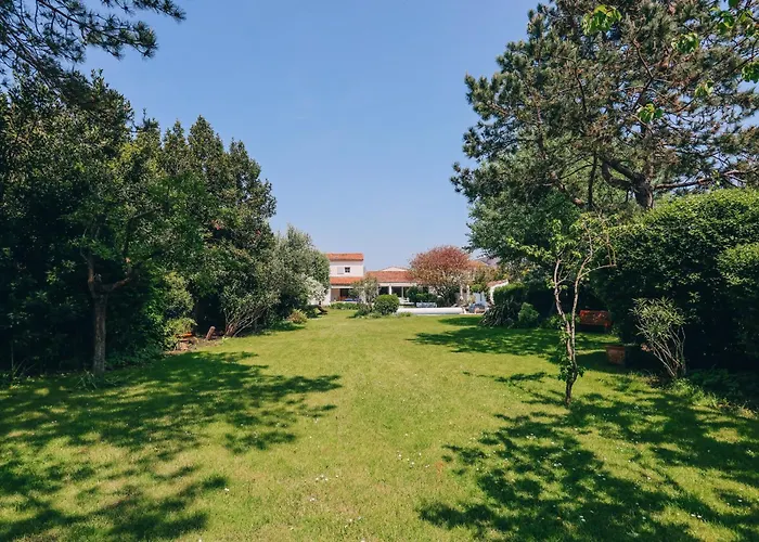 Villa Des Terroirs La Couarde-sur-Mer