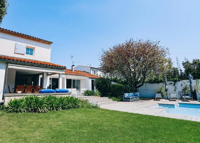 Des Terroirs * La Couarde-sur-Mer