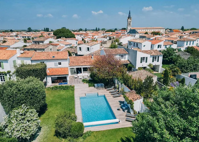 Des Terroirs La Couarde-sur-Mer