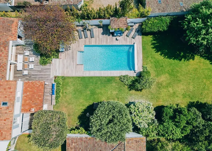 Villa Des Terroirs La Couarde-sur-Mer